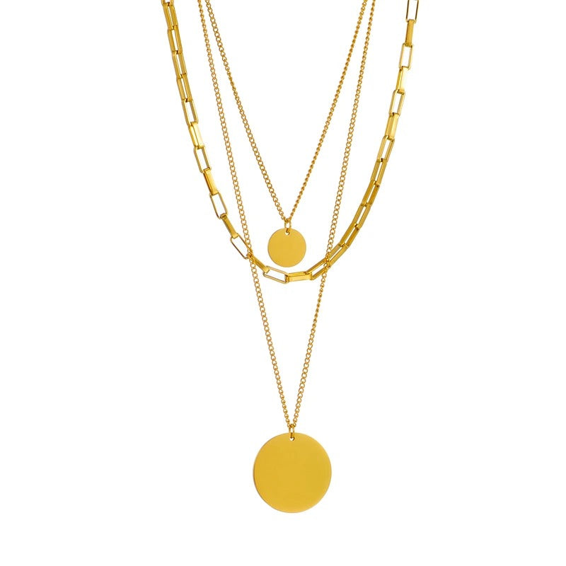 Necklaces Woman Eliyvia