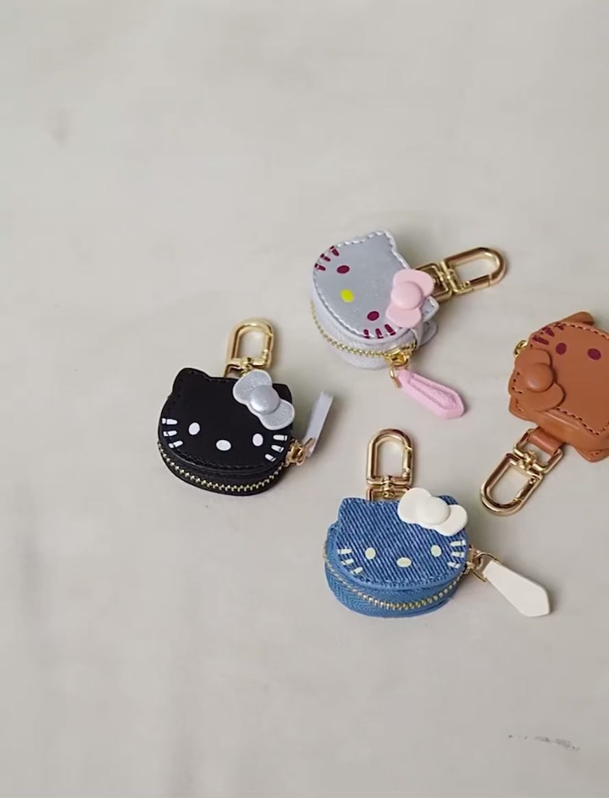 Anime Hello Kitty Keychain Eliyvia